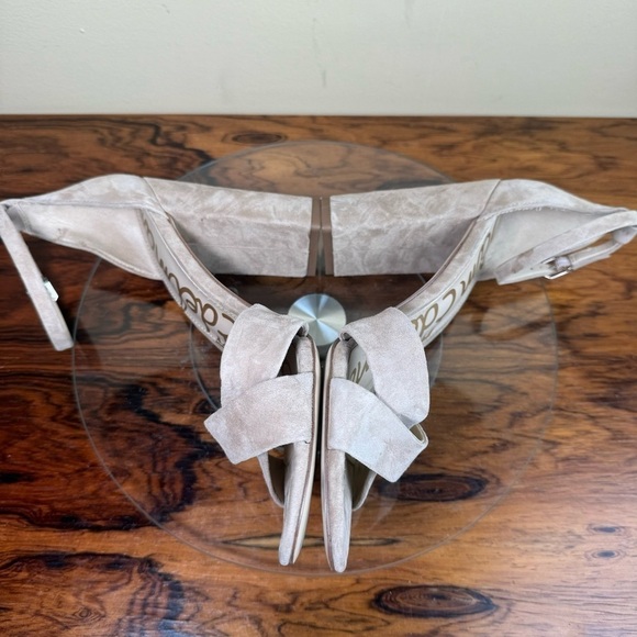 NEW Sam Edelman Yancy Block Heel Sandal - Picture 13 of 15